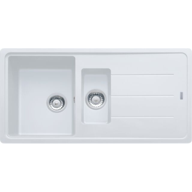 FRANKE 114.0253.259 Basis Bfg 651 Polar White