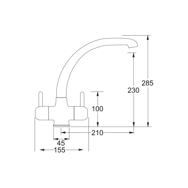 FRANKE 115.0061.579 Zurich