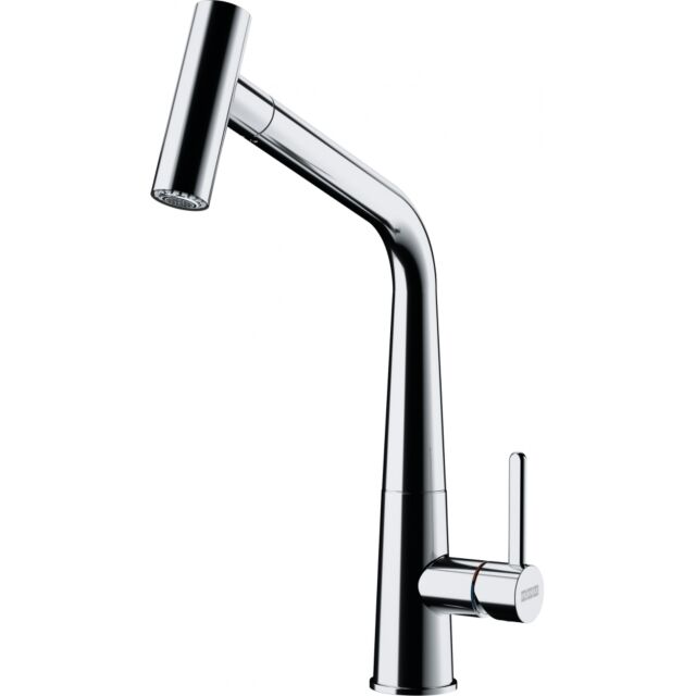 FRANKE 115.0625.188 Icon Pull Out Double Jet Shower