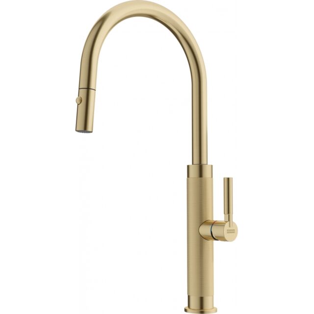 FRANKE 115.0711.558 Mythos Masterpiece J Pul Down Spray