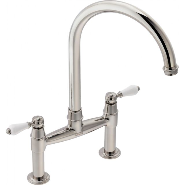 FRANKE 115.0712.046 Gloriana Classic Bridge Lever