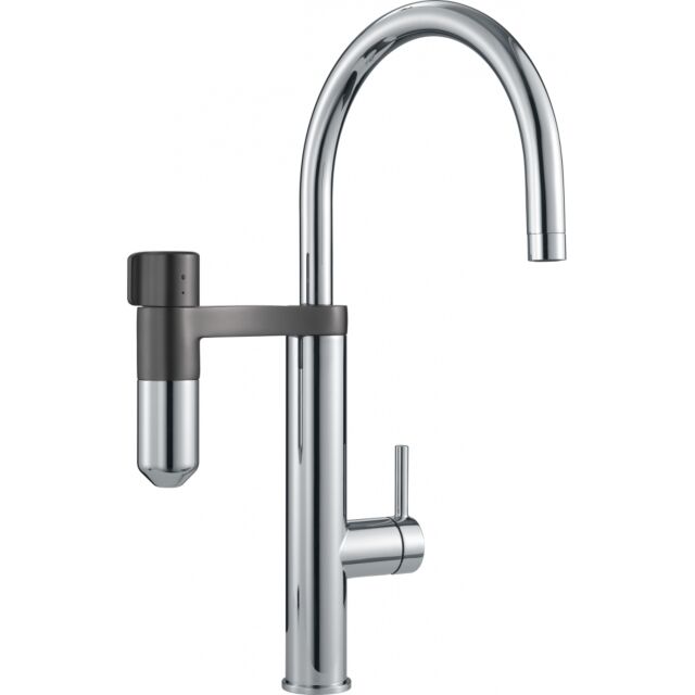 FRANKE 120.0621.229 Vital Capsule Filter 3-in-1 J-Spout Tap