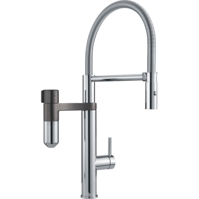 FRANKE 120.0621.230 Vital Capsule Filter 3-in-1 Semi-Pro Tap