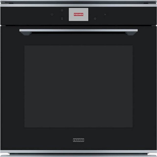 FRANKE FMY99PXS Mythos Pyrolytic Touch Oven