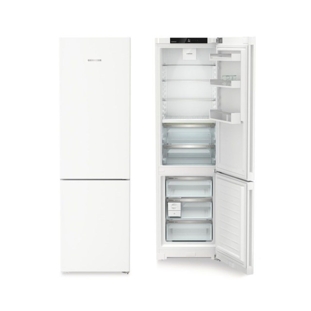 Liebherrr CBNA572I BioFresh, DuoCooling, NoFrost, EasyTwist-Ice, 3 Freezer Drawers