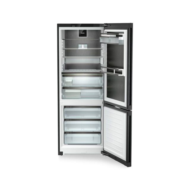 Liebherrr CBNBSC778I BioFresh Professional with Hydrobreeze, DuoCooling, NoFrost, VarioTemp, SoftSys