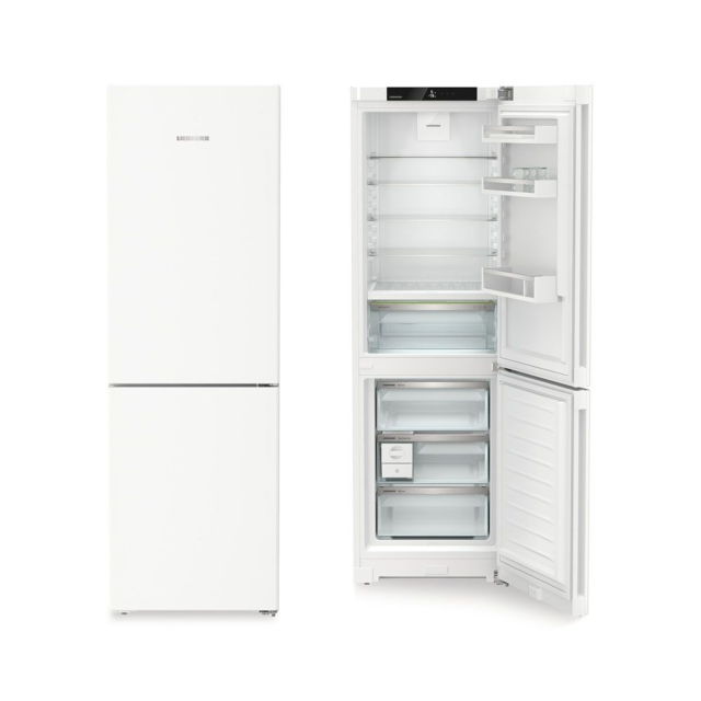 Liebherrr CBNC5223 BioFresh, DuoCooling, NoFrost, EasyTwist-Ice, 3 Freezer Drawers