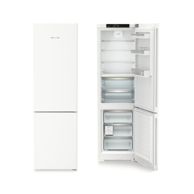 Liebherrr CBNC5723 BioFresh, DuoCooling, NoFrost, EasyTwist-Ice, 3 Freezer Drawers