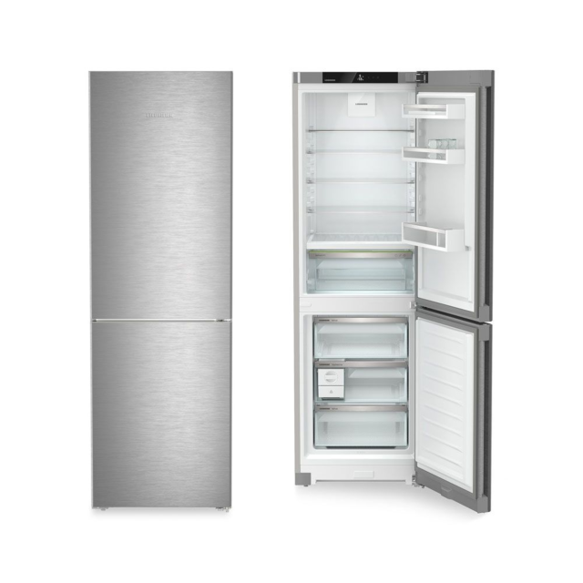 Liebherrr CBNSDA5223 BioFresh, DuoCooling, NoFrost, EasyTwist-Ice, 3 Freezer Drawers