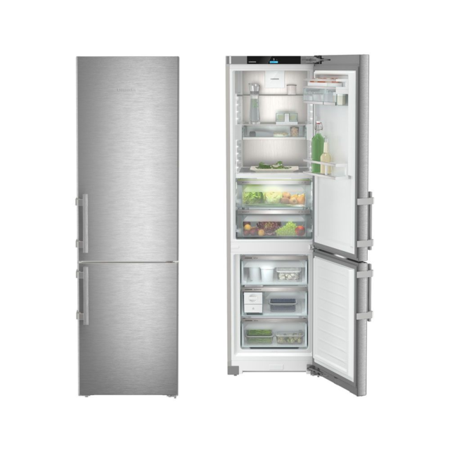 Liebherrr CBNSDA575I BioFresh, DuoCooling, NoFrost, EasyTwist-Ice, VarioTemp, SoftSystem, 3 Freezer 