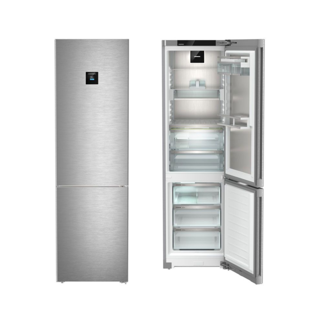 Liebherrr CBNSTB579I BioFresh Professional with Hydrobreeze, DuoCooling, NoFrost, IceMaker (Fixed Wa