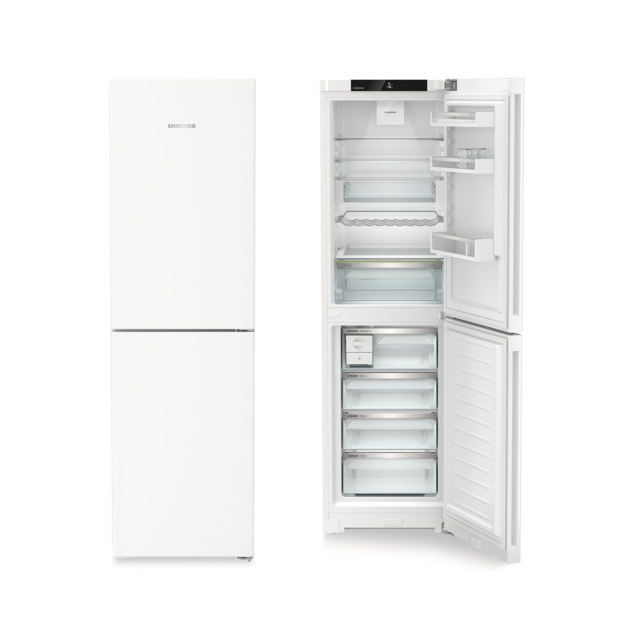 Liebherrr CNC5724 EasyFresh, DuoCooling, NoFrost, EasyTwist-Ice, 4 Freezer Drawers