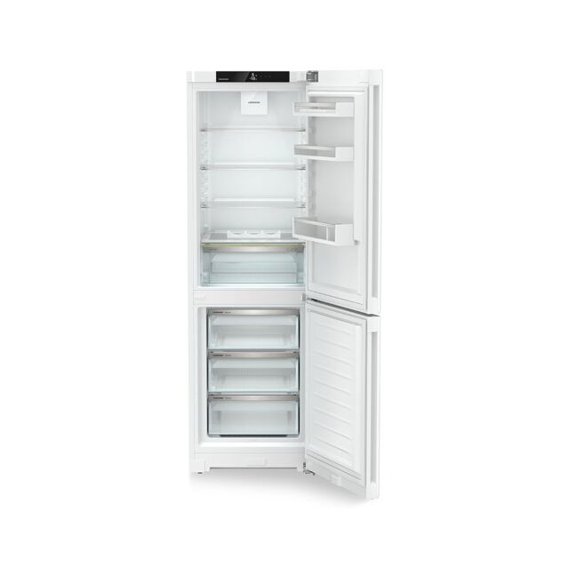 Liebherrr CND5203 EasyFresh, DuoCooling, NoFrost, 3 Freezer Drawers