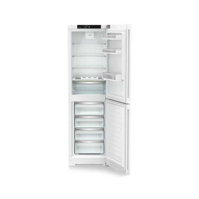 Liebherrr CND5704 EasyFresh, DuoCooling, NoFrost, 4 Freezer Drawers
