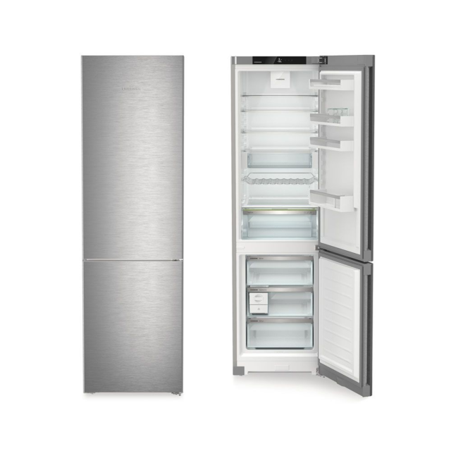 Liebherrr CNSDA5723 EasyFresh, DuoCooling, NoFrost, EasyTwist-Ice, 3 Freezer Drawers