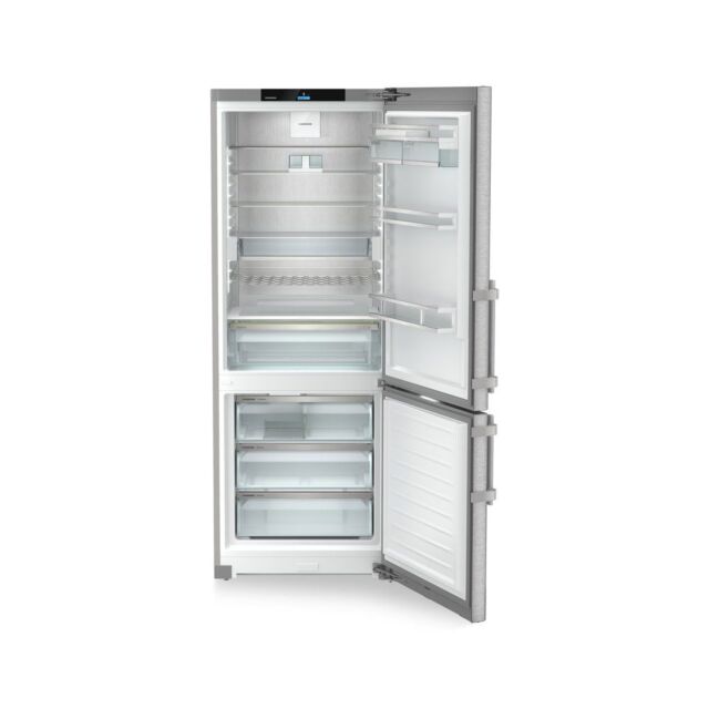 Liebherrr CNSDD776I EasyFresh, DuoCooling, NoFrost, IceMaker (Fixed Water Connection), VarioTemp, So