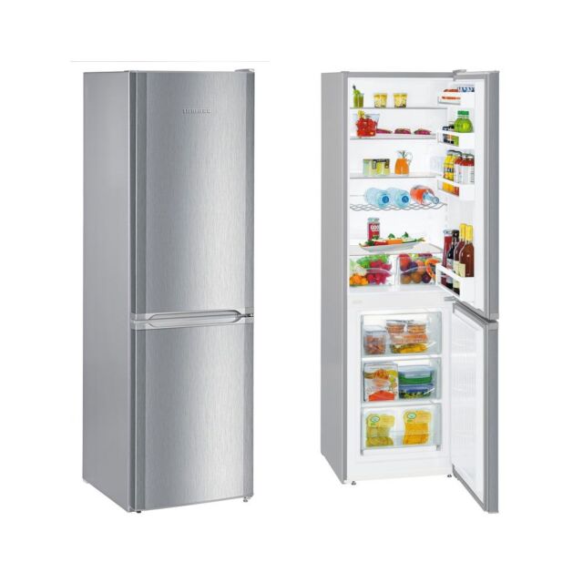 Liebherrr Cuel3331 3 Freezer Drawers, Smartfrost