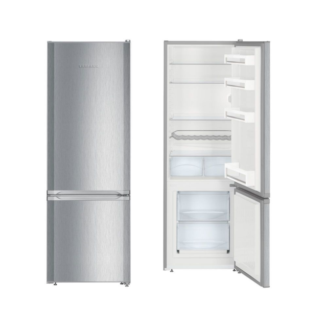Liebherrr CUELE2831 2 Freezer Drawers, SmartFrost