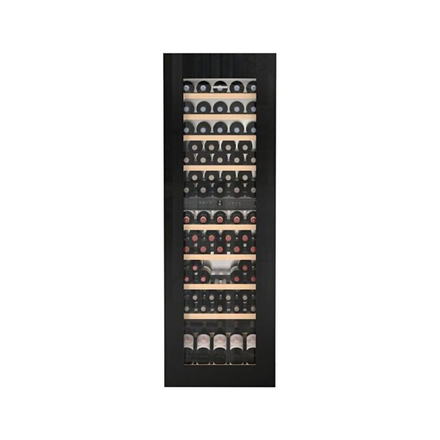 Liebherr EWTGB3583 10 shelves, HumiditySelect, UVProtect, TipOpen, SoftSystem, Telescopic rails, Ste