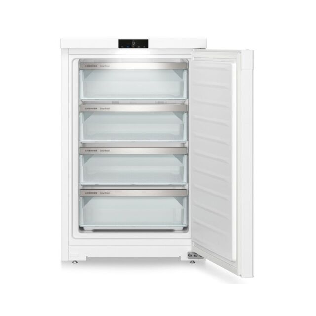 Liebherrr FD1404 - 003 Recessed Handle, SmartFrost, FrostProtect, 4 Drawers