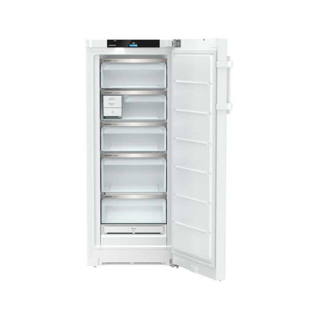 Liebherrr FNB465I NoFrost, FrostProtect, EasyTwist-Ice, 5 Drawers