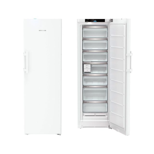 Liebherrr FNC527I NoFrost, FrostProtect, EasyTwist-Ice, 7 Drawers