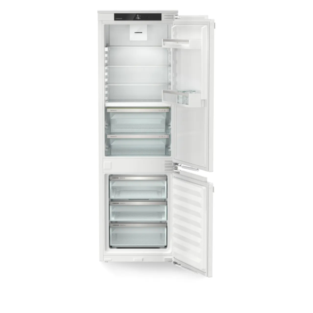 Liebherr ICBA5123 BioFresh, SmartFrost, DuoCooling, SoftSystem, 3 Freezer Drawers, Door on Door