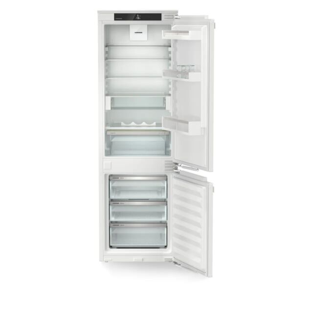 Liebherr ICNB5123 EasyFresh, NoFrost, DuoCooling, SoftSystem, 3 Freezer Drawers, Door on Door