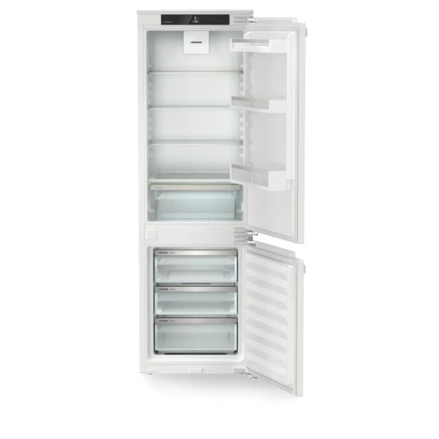 Liebherr ICNC5103 EasyFresh, NoFrost, DuoCooling, 3 Freezer Drawers, Door on Door
