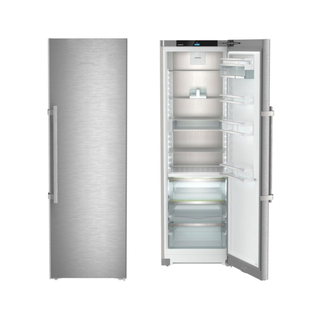 Liebherrr RBSDC525I BioFresh, SoftSystem, SmartSteel interior back