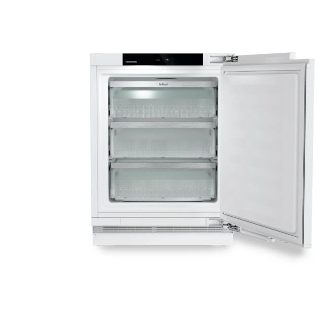 Liebherr SUFND365I Side By Side Compatible, NoFrost, SoftSystem, 3 Drawers, Door on Door