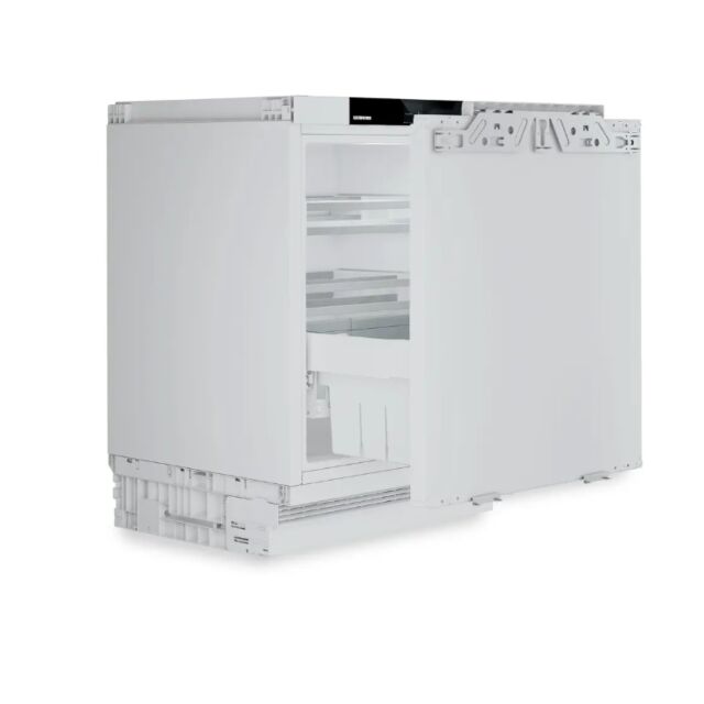 Liebherr URPD365I Pull-out Drawer, SoftSystem, Door on Door