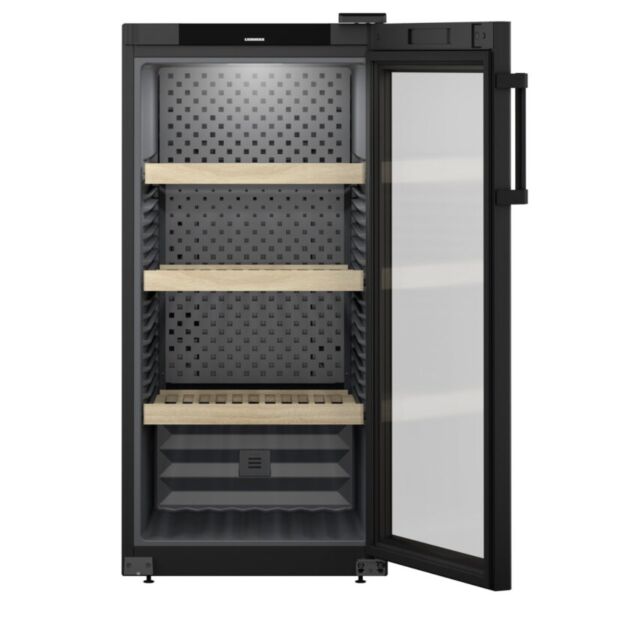 Liebherr WPBL4201 4 shelves, HumiditySelect, TempProtect Plus, VibrateSafe, UV Protect Plus