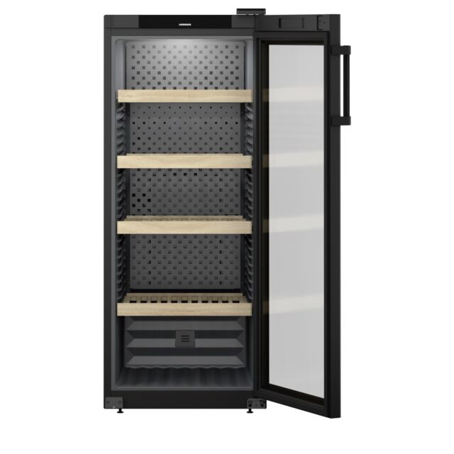 Liebherr WPBL4601 5 shelves, HumiditySelect, TempProtect Plus, VibrateSafe, UV Protect Plus