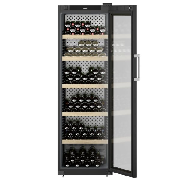 Liebherr WPBLI5231 6 shelves, HumidityControl, TempProtect Plus, VibrateSafe, UV Protect Plus, Light