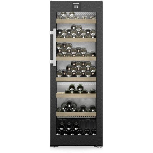 Liebherr WPBSI5052 2 zones, 7 shelves, HumidySelect, TempProtect Plus, UVProtect Plus, VibrateSafe, 