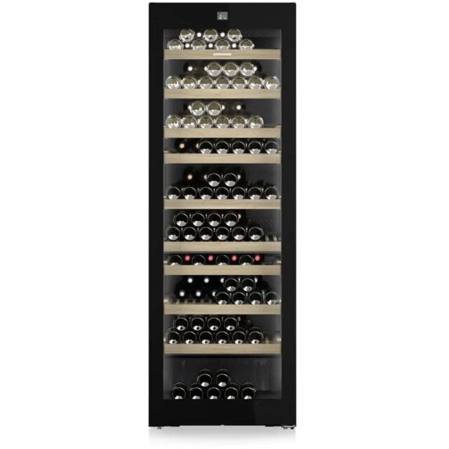 Liebherr WPGBI7472 2 zones, 10 shelves, HumidySelect, TempProtect Plus, UVProtect Plus, VibrateSafe,