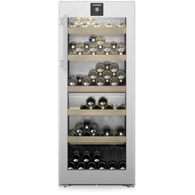 Liebherr WPSD4652 2 zones, 6 shelves, HumidySelect, TempProtect Plus, UVProtect Plus, VibrateSafe, S