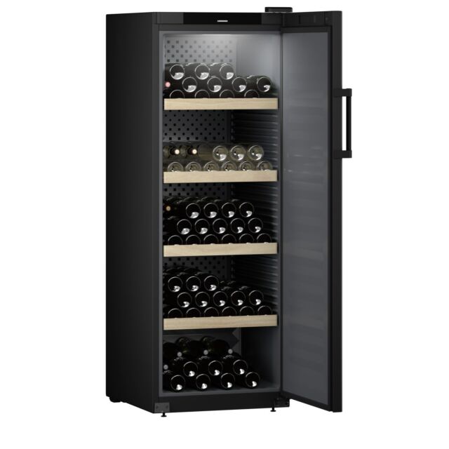 Liebherr WSBL5001 5 shelves, HumiditySelect, TempProtect Plus, VibrateSafe