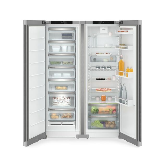 Liebherrr XRFSF5220 EasyFresh, NoFrost, 7 Freezer Drawers
