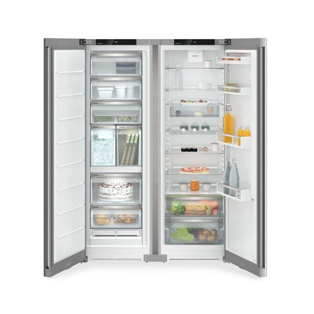 Liebherrr XRFSF5240 EasyFresh, NoFrost, IceTower (Fixed Water Connection), 7 Freezer Drawers