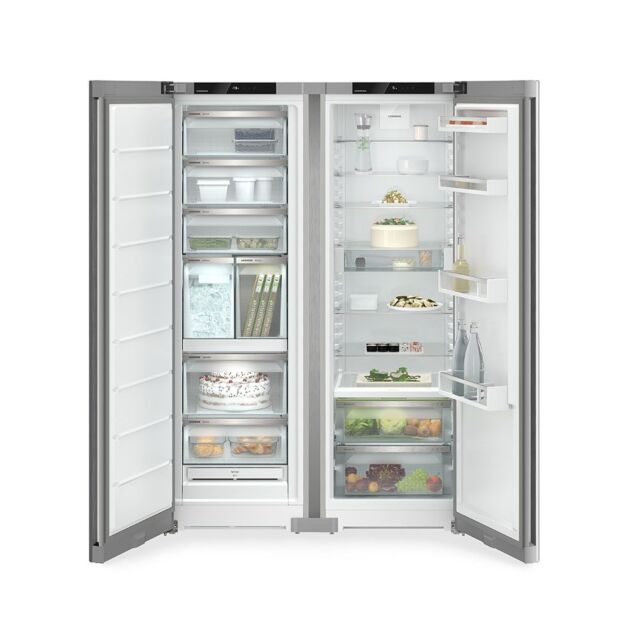 Liebherrr XRFSF5245 BioFresh, NoFrost, IceTower (Fixed Water Connection), 7 Freezer Drawers
