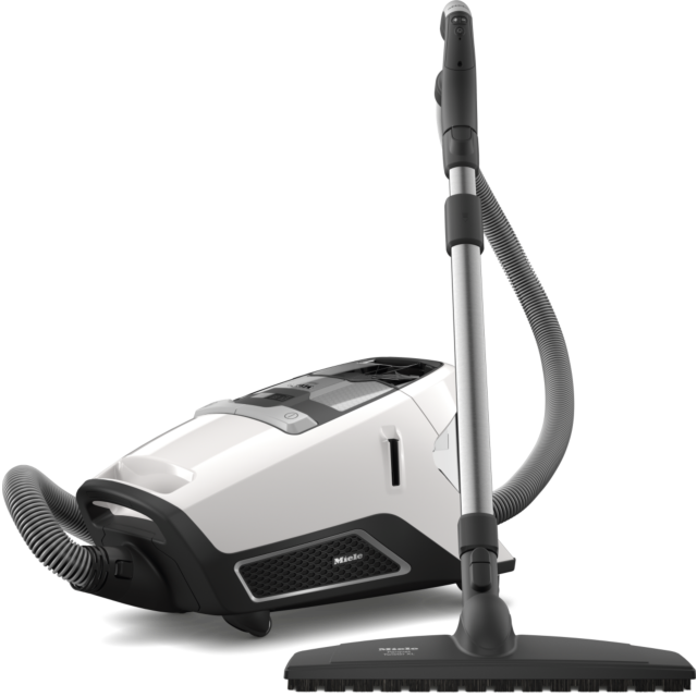 Miele BLIZZARD CX1 COMFORT XL 890W, Gore CleanStream fine dust filter with ComfortClean function, 2l