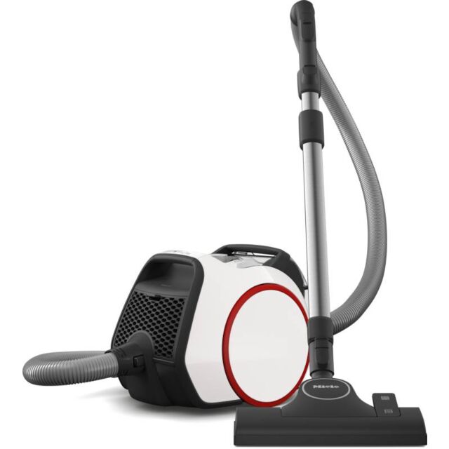 Miele BOOST CX1 Boost CX1 Bagless Cylinder Vacuum Cleaner - Lotus White