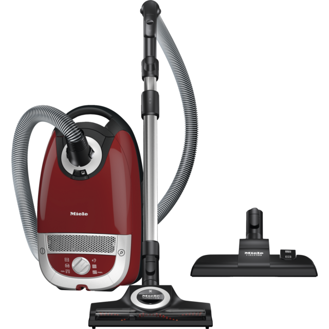 Miele COMPLETE C2 CAT & DOG 890W, 4.5l dustbag capacity (GN), 10m operating radius, rotary dial for 