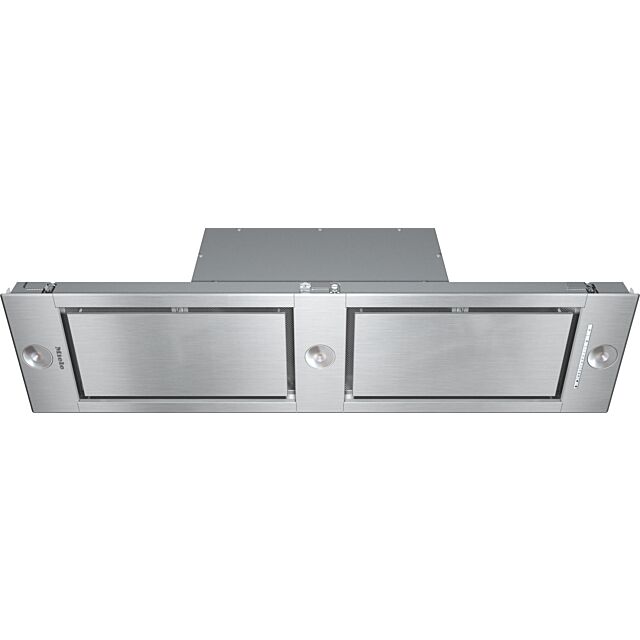 Miele DA 2628 120cm long x 30cm wide - 400-640 m3/hr - Extraction - 'A+' energy rated - 'TBC' grease