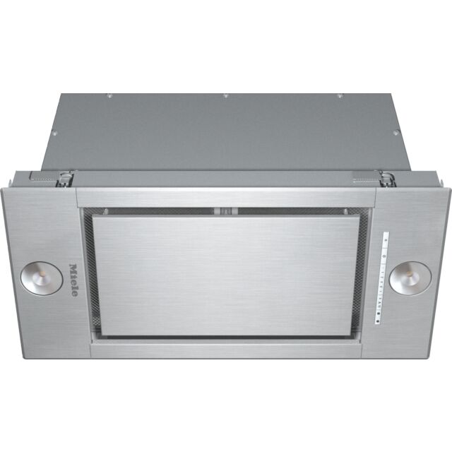 Miele DA 2668 60cm long x 30cm wide - 380-600 m3/hr - Extraction + Recirculation - 'A+' energy rated