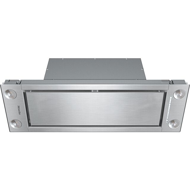Miele DA 2698 90cm long x 30cm wide - 400-640 m3/hr - Extraction + Recirculation - 'A+' energy rated