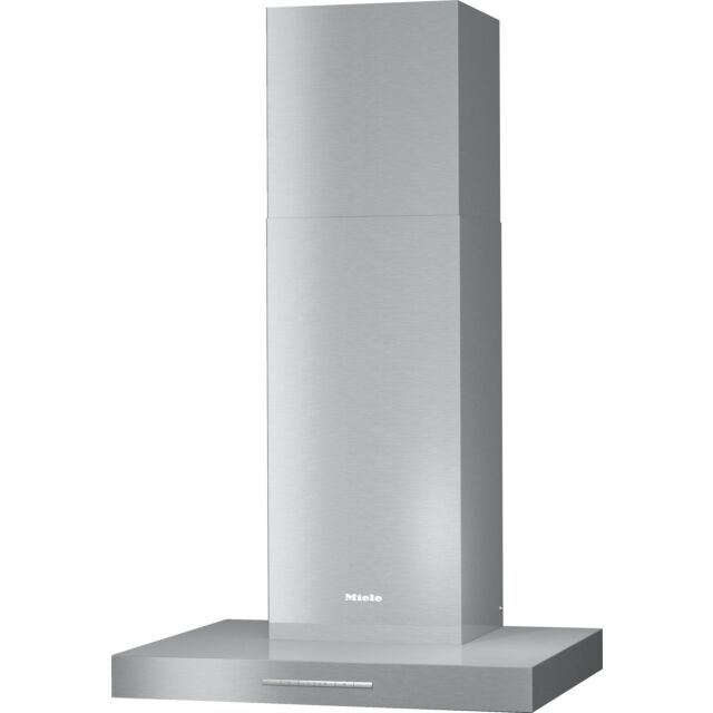 Miele DA PUR 68W 60cm wide - 150-640 m3/hr - Extraction + Recirculation - 'A' energy rated - 'A' gre