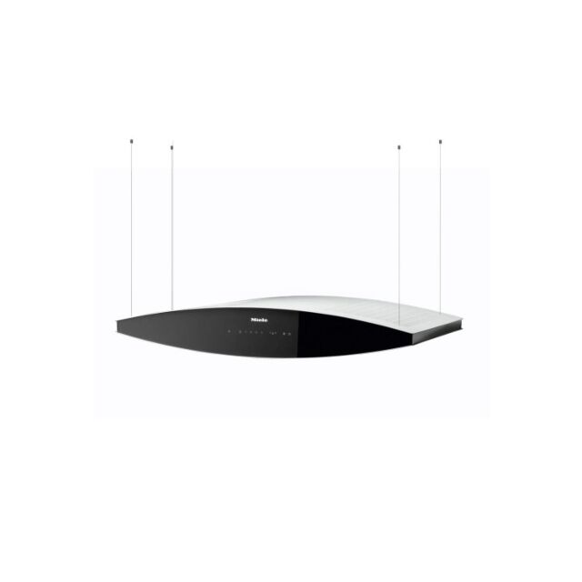 Miele DA7000D Aura Island Ventilation Hood